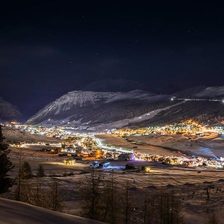 Appartamenti Duc De Rohan Livigno Eksteriør bilde