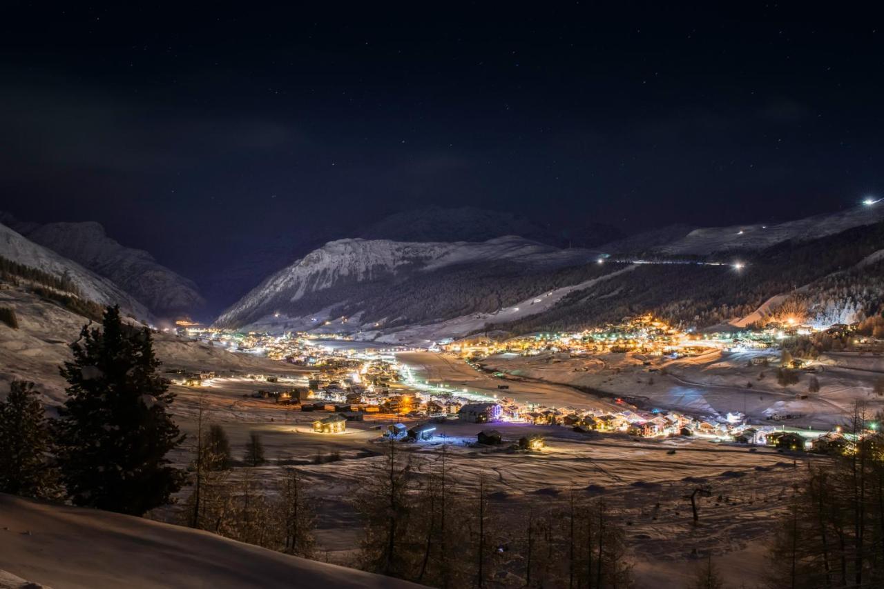 Appartamenti Duc De Rohan Livigno Eksteriør bilde